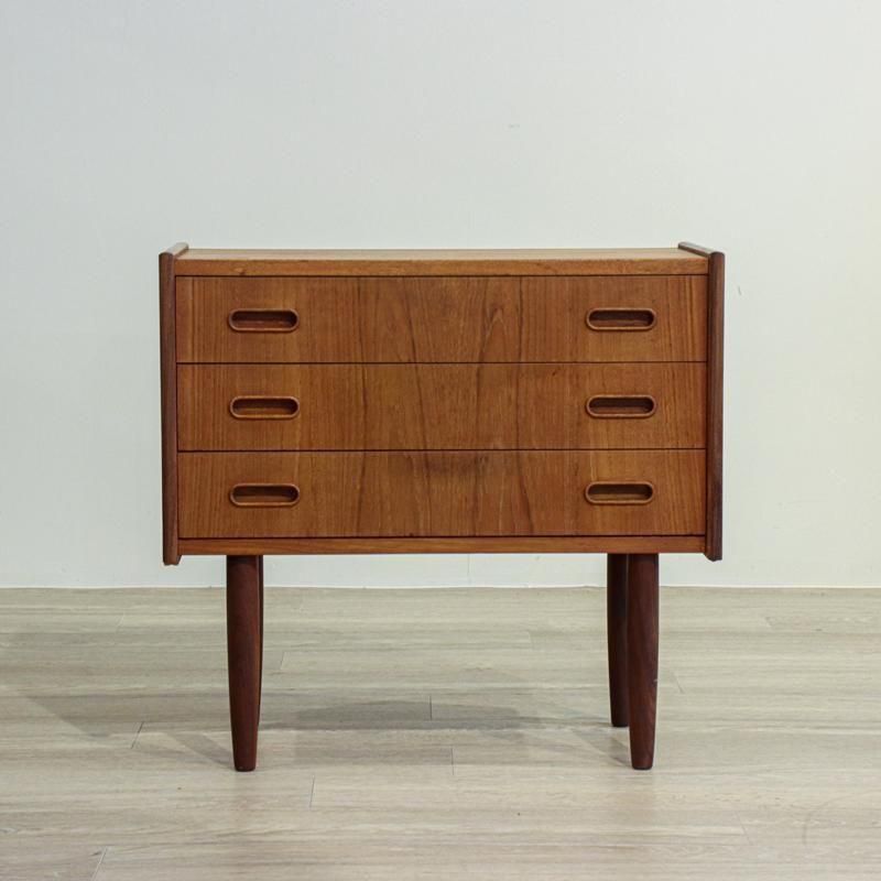 ヴィンテージ家具 / チェスト / 幅60cm / 北欧デンマーク｜三島家具