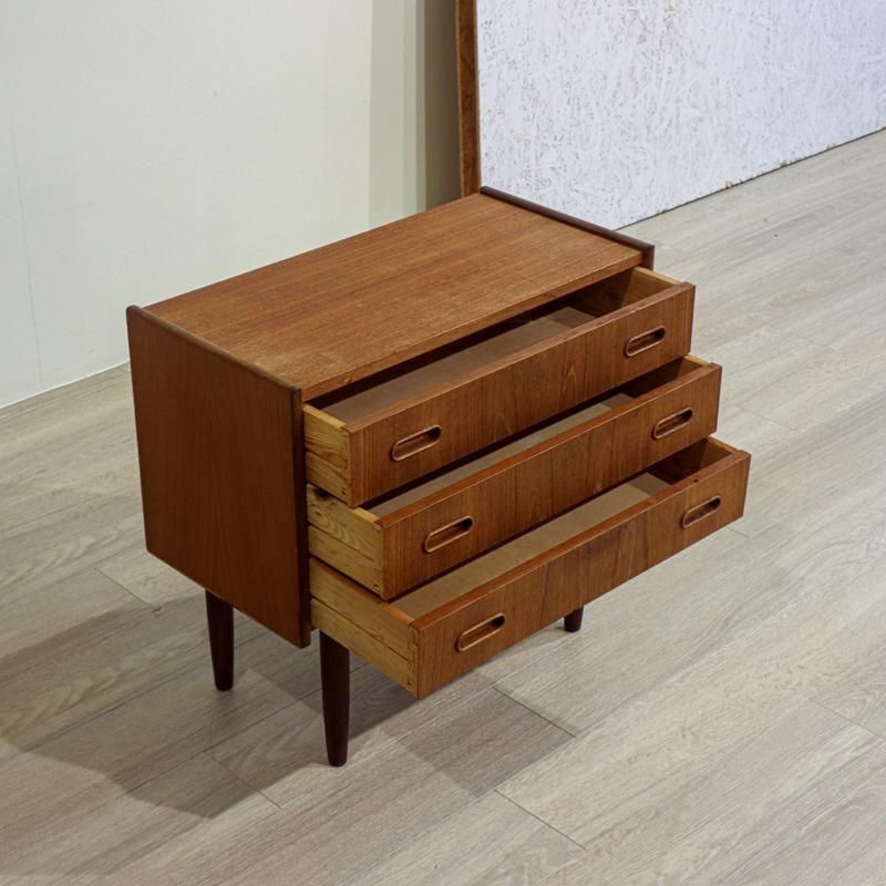 ヴィンテージ家具 / チェスト / 幅60cm / 北欧デンマーク｜三島家具