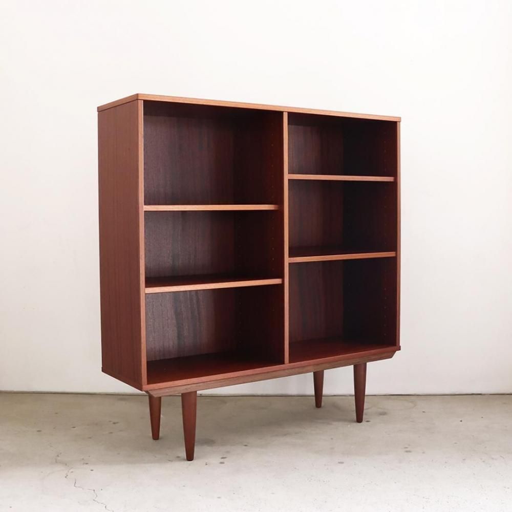 ヴィンテージ家具/ブックシェルフ/北欧デンマーク/0004｜三島家具