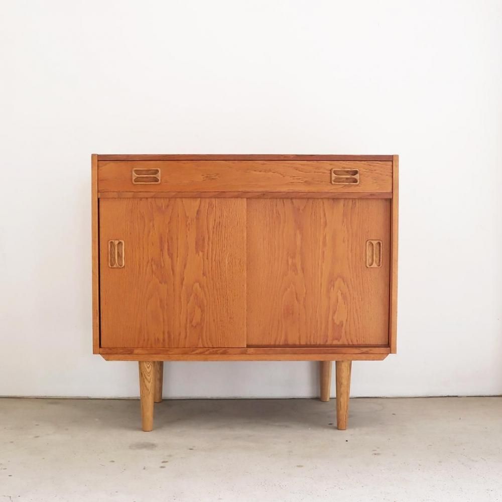 ヴィンテージ家具/キャビネット/北欧デンマーク/0057｜三島家具