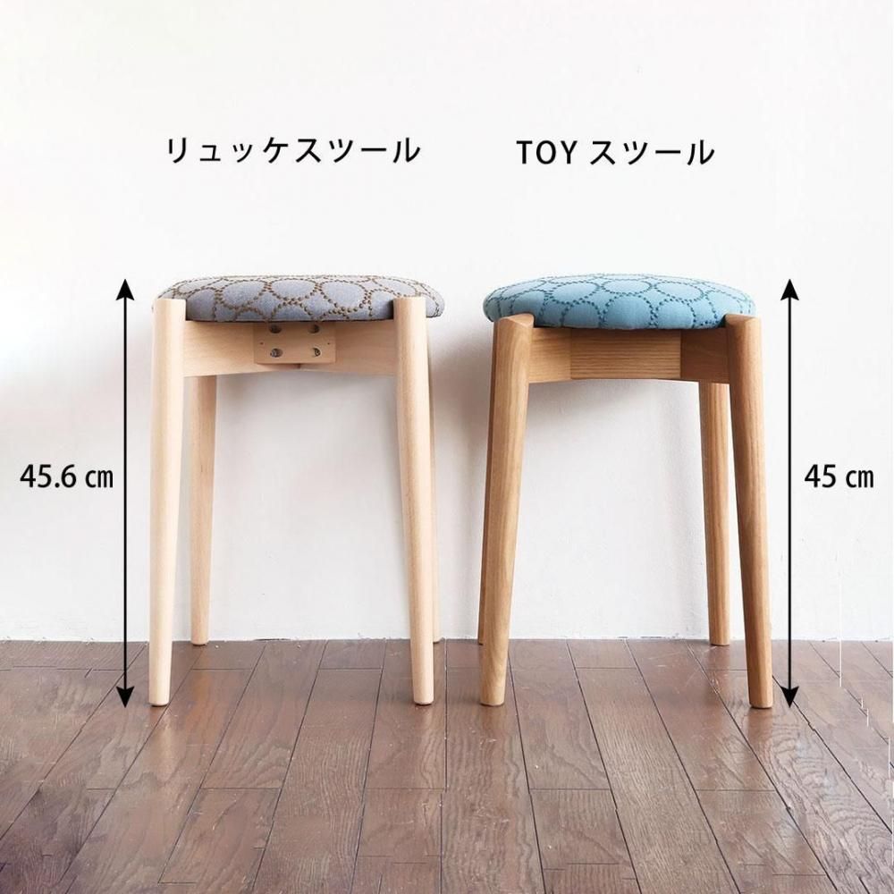 受注会｜日進木工/TOY（トイ）スツール/ミナ ペルホネン/タンバリン