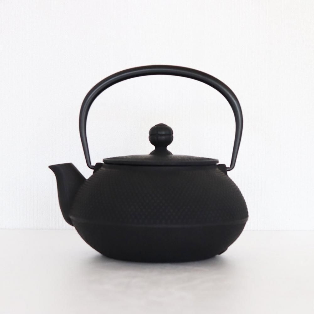 岩鋳 / 南部鉄器 / 急須 / 5型アラレ - 丁寧な暮らしの店｜三島家具