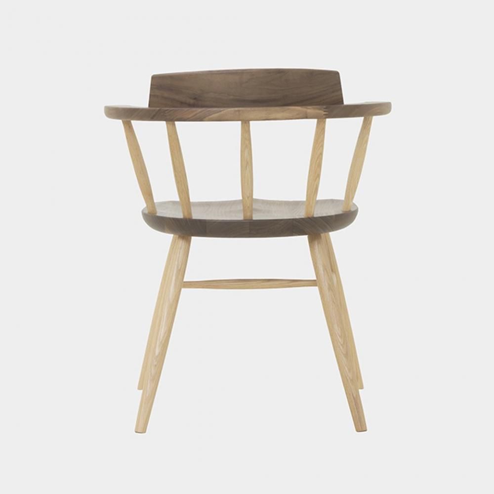 アームチェア(回転)/DC341/ナガノインテリア- ｜三島家具オンライン