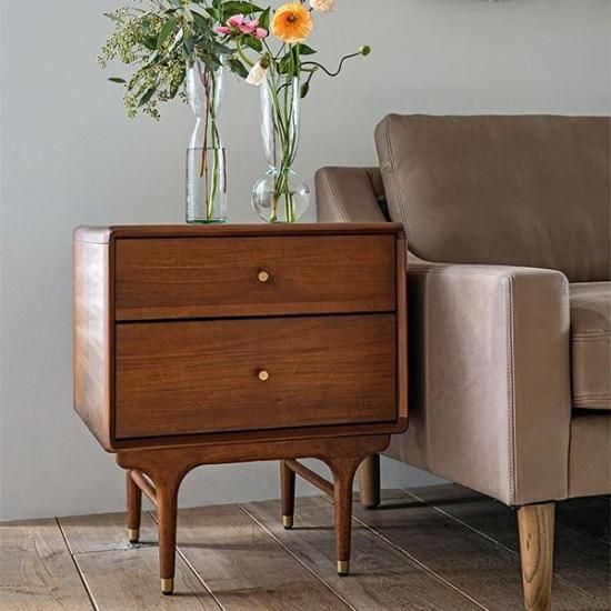 XANDER DESIGNS】JULIE BED SIDE TABLE - SHOP ASPLUND ebisu WEBショップ