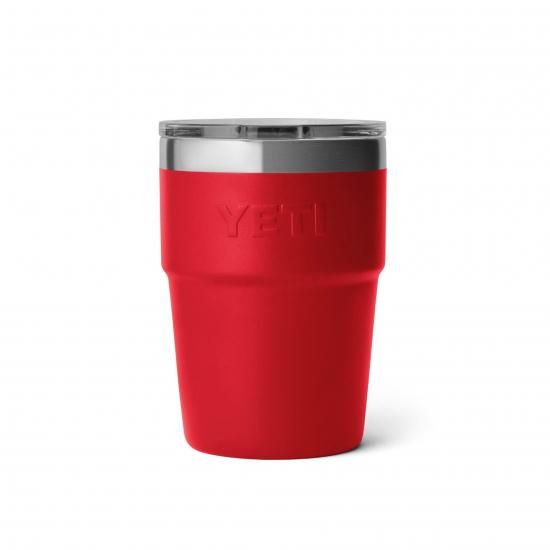 Yeti スタッカブルカップ 16oz イエロー 新品 YETI ランブラー16oz