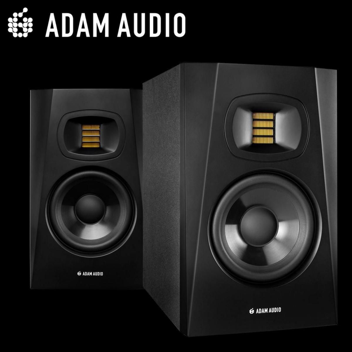 ADAM AUDIO T5V ニアフィールドモニター【ペア】 | お求め安い価格の2