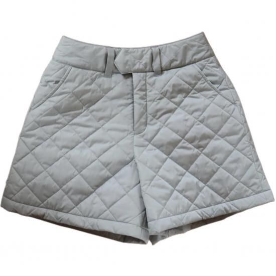 quilting short pants”GRY” - ëpa