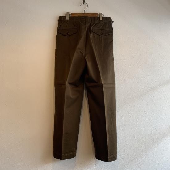 KAPTAIN SUNSHINE】Gurkha Trousers キャプテンサンシャイン グルカ