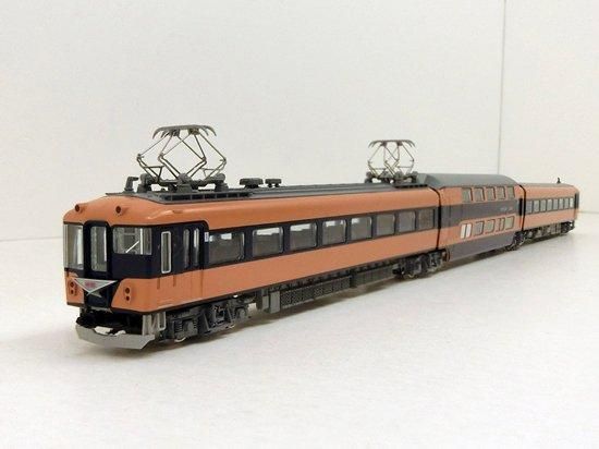 10-1910 近鉄10100系＜新ビスタカー＞(改装形) C編成 3両セット - N