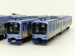 10-867 東京メトロ有楽町線・副都心線10000系 4両増結セット - Nゲージ