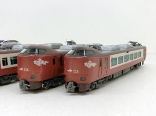 10-2000 273系「やくも」 8両セット【特別企画品】 - Nゲージ専門 鉄道