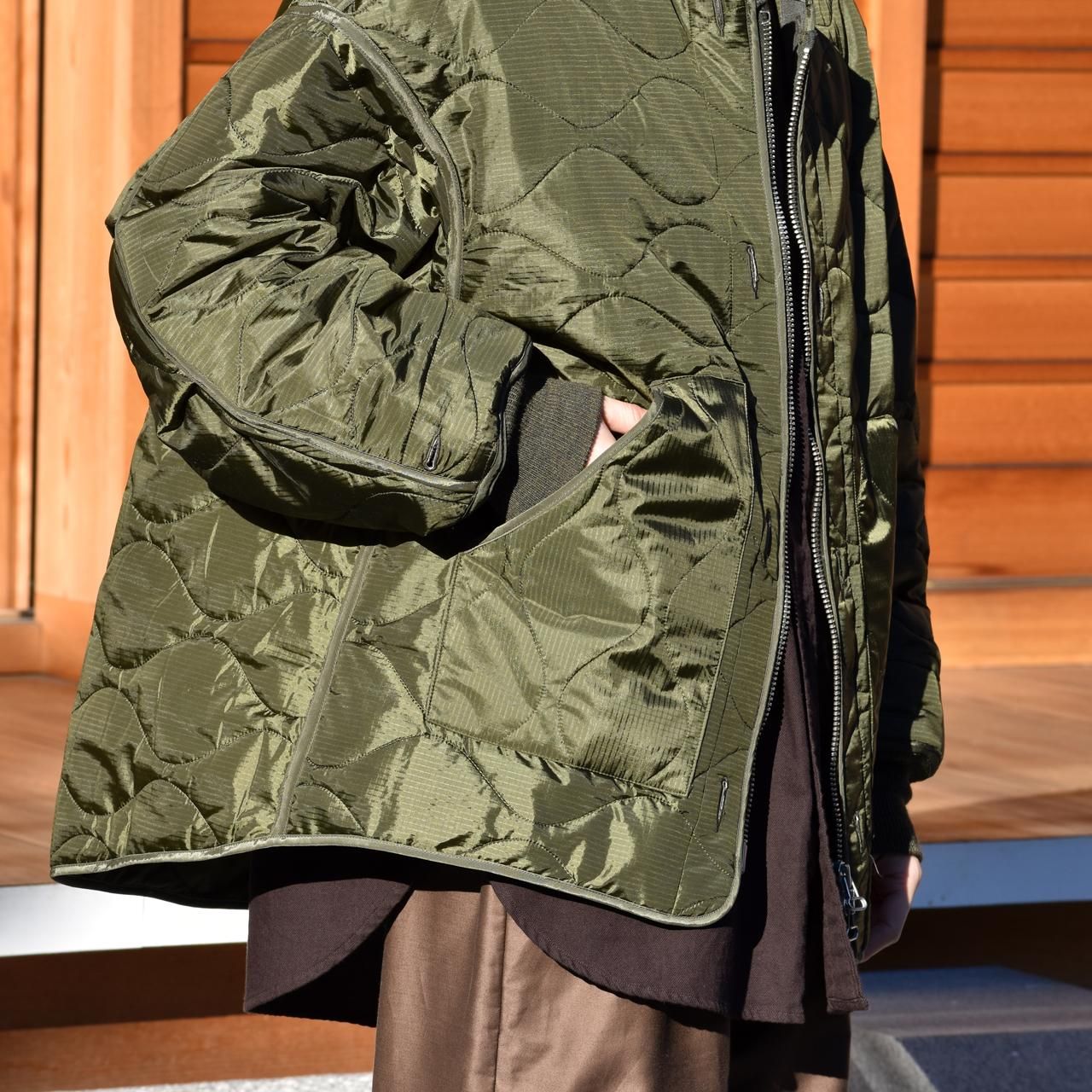 marka マーカ コヨーテファーモッズコート 1 S115652971 - ジャケット