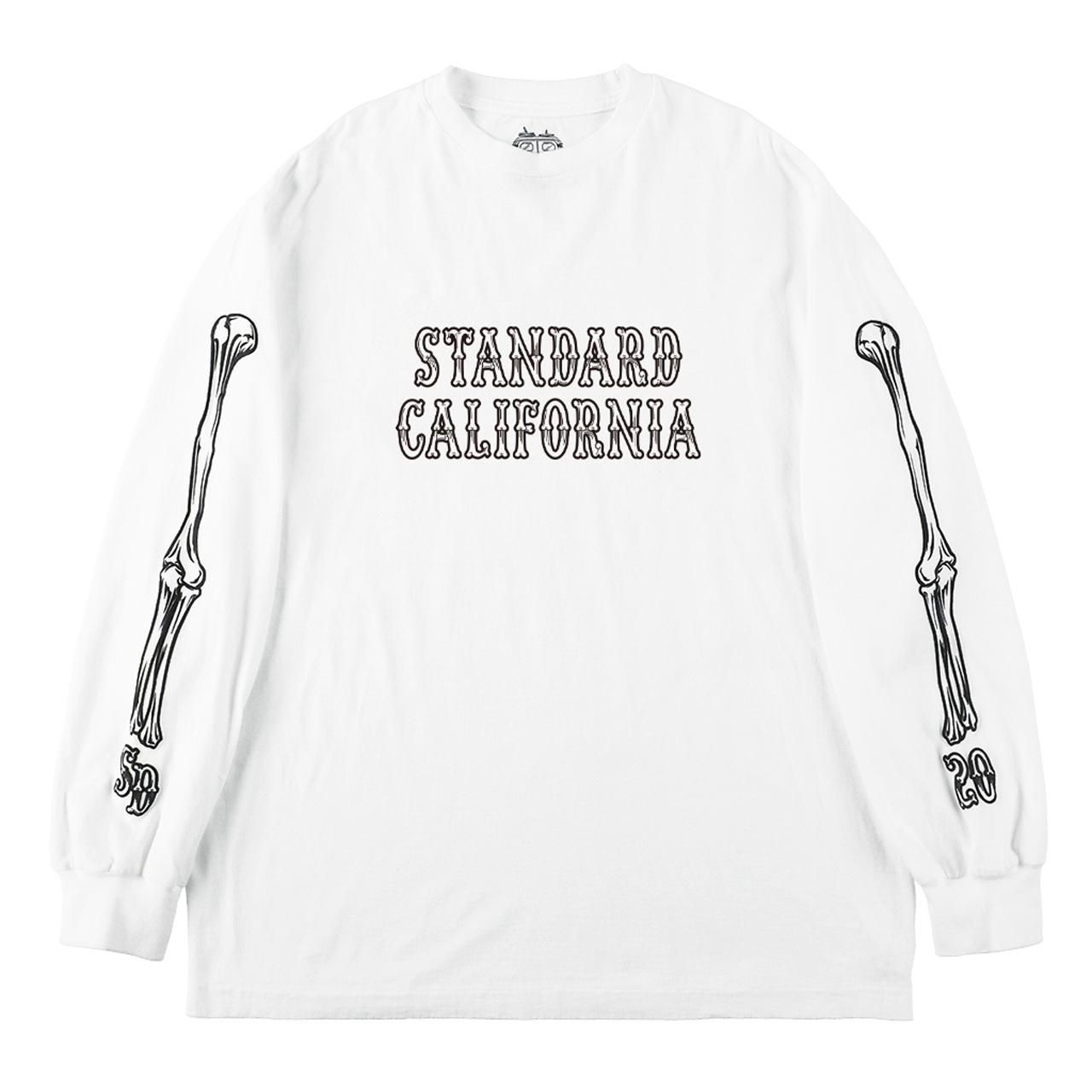 STANDARD CALIFORNIA (スタンダード カリフォルニア)20周年を記念した