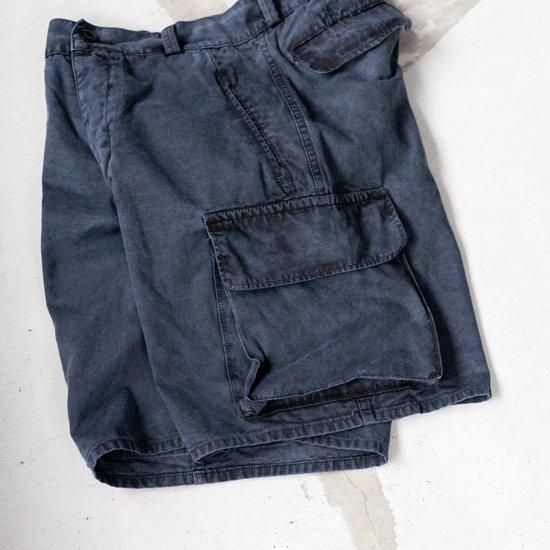 OUTIL PANTALON BLESLE SHORT 3色展開 - Maiden Voyage