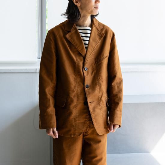 OUTIL VESTE ETAIN - Maiden Voyage