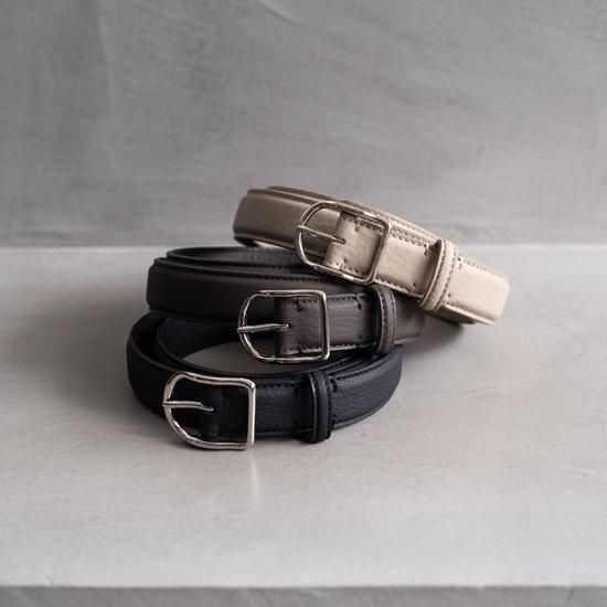 ERA. EO SHRINK AUTHENTIC BELT 3色展開 - Maiden Voyage