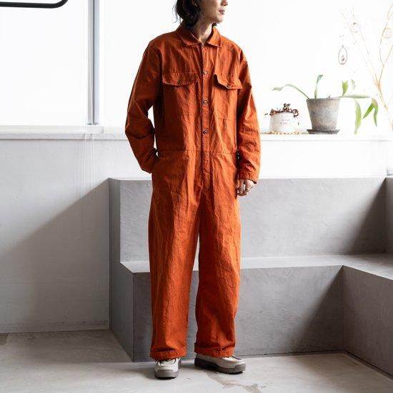 YAECA CANVAS DESIGN ALL IN ONE ”ORANGE”［オレンジ］ - Maiden Voyage