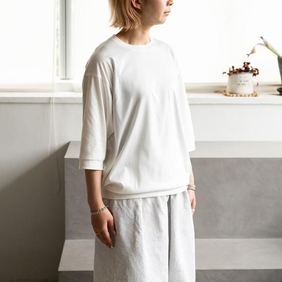 STYLE CRAFT WARDROBE T-SWEATER 1/2 2色展開 - Maiden Voyage