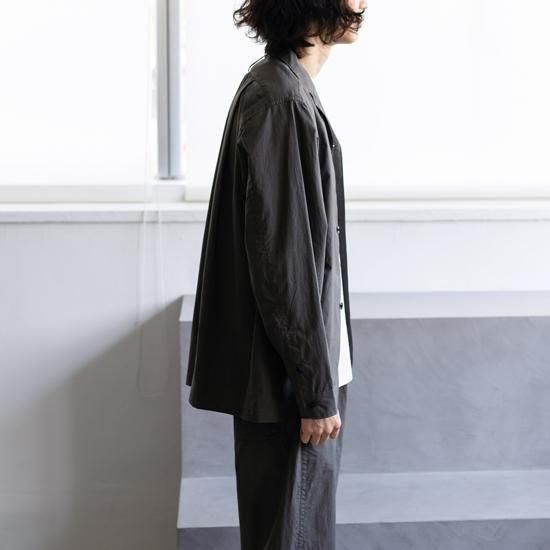 STYLE CRAFT WARDROBE SHIRCKET ”GRAY BRONZE”［グレーブロンズ