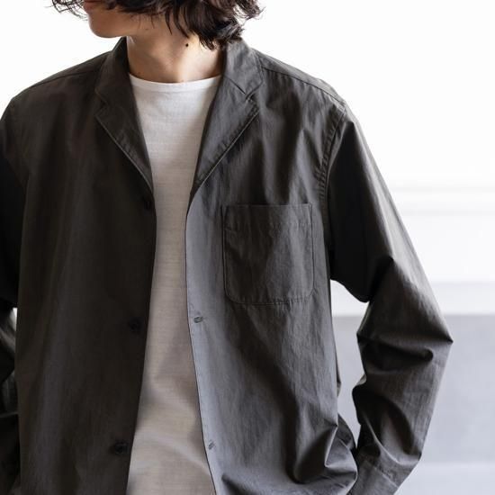 STYLE CRAFT WARDROBE SHIRCKET ”GRAY BRONZE”［グレーブロンズ