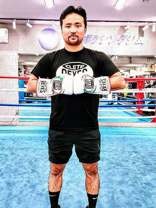 比嘉大吾選手 - レイジェスオンラインショップ