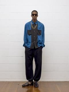 UNUSED (アンユーズド) 2025SS 春夏予約 正規取扱店「PLACE」青森市