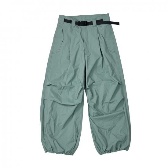 MARMOT CAPITAL/マーモットキャピタル】PARATROOPER PANTS(GREEN