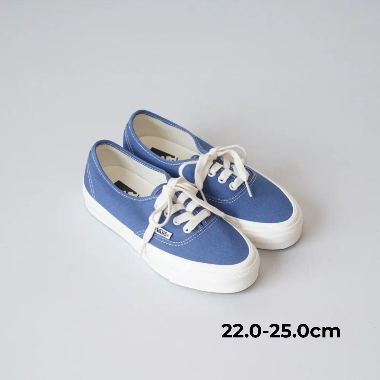 VANS AUTHENTIC Reissue 44 / Blue - BOLO
