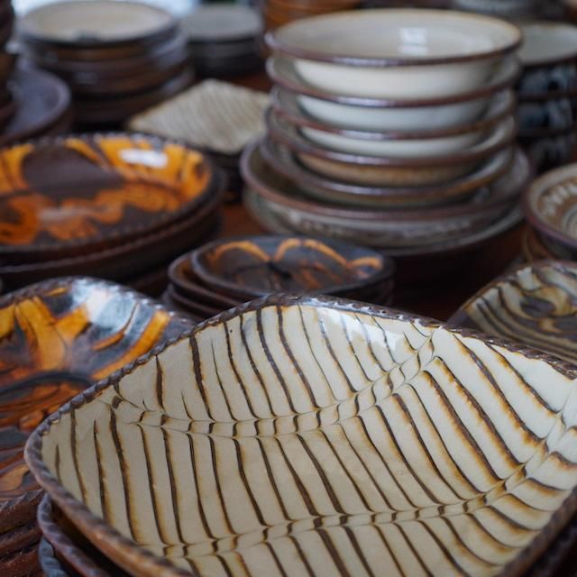 小代焼ふもと窯 井上尚之／入荷／2023.2.5 - moyi store