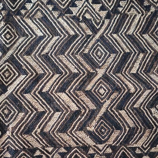 AFRICAN VINTAGE - KUBA CLOTH / 草ビロード - moyi store