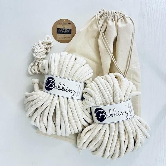 マクラメKIT | KUMO BAG 雲バッグ - C H Y A R E E