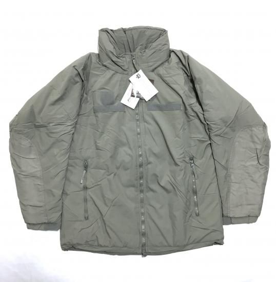 アメリカ軍 ECWCS GEN3 LEVEL7 プリマロフト パーカー (Dead Stock