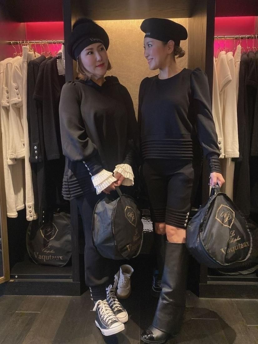 Vaqutaux フライトジャージフードカットソー ノアール ☆ヴァクト