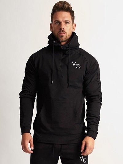 即納 Vanquish Fitness ジャージ フーディ セットアップ メンズ通販