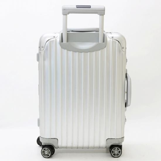 日本で唯一のリモワRIMOWAのスーツケース専門店です。東京都世田谷区に