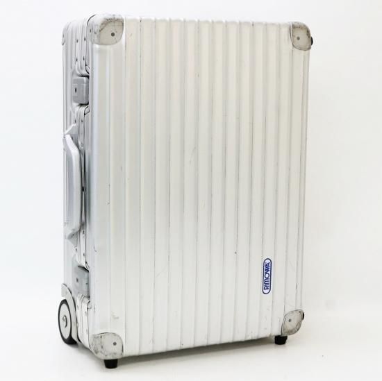 日本で唯一のリモワRIMOWAのスーツケース専門店です。東京都世田谷区に