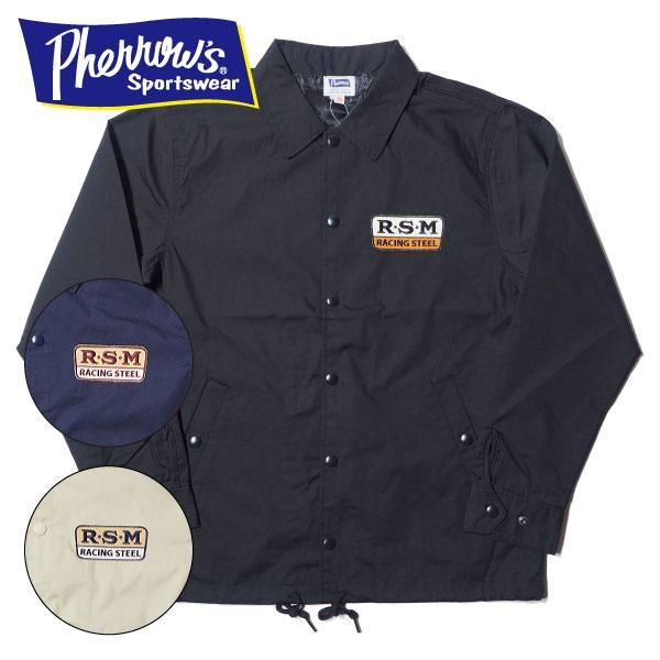 フェローズ コーチジャケット カスタム T/Cウェザー ジャケット CUSTOM