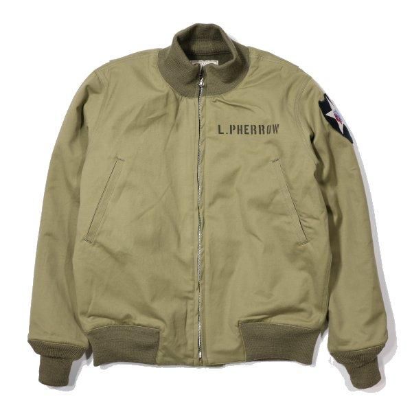 フェローズ 23W-TANKERS-C カスタム タンカースジャケット ミリタリー