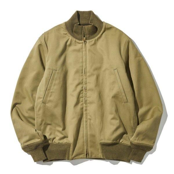 フェローズ 23W-TANKERS タンカースジャケット ミリタリー TANKERS