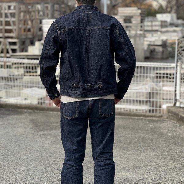 ウエアハウス ダックディガー Lot DD-2001 T BACK STYLE ONE WASH