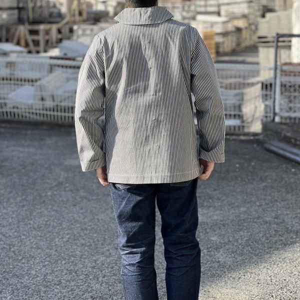 ウエアハウス 2220 U.S.NAVY SHAWL COLLAR COVERALL ショールカラー