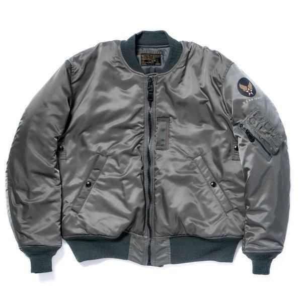 ザ リアルマッコイズ MJ25113 TYPE MA-1 REAL McCOY MFG. CO. / DECAL