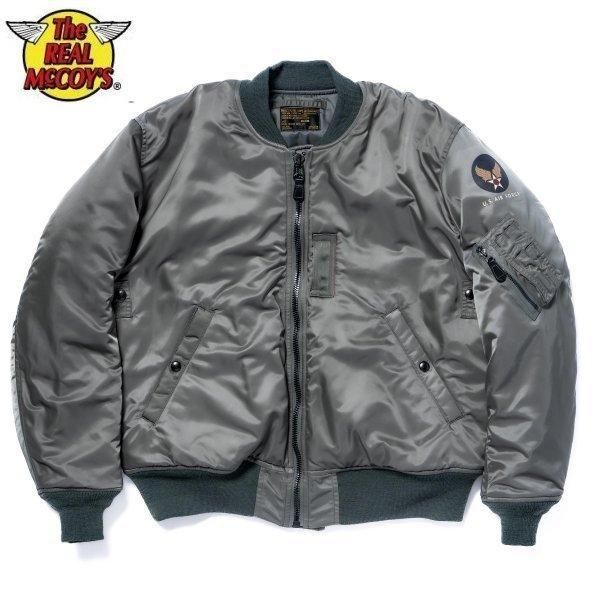 ザ リアルマッコイズ MJ25113 TYPE MA-1 REAL McCOY MFG. CO. / DECAL