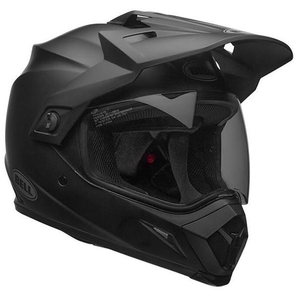 BELL MX-9 Adventure Mips Matte Black - メリケンオンライン