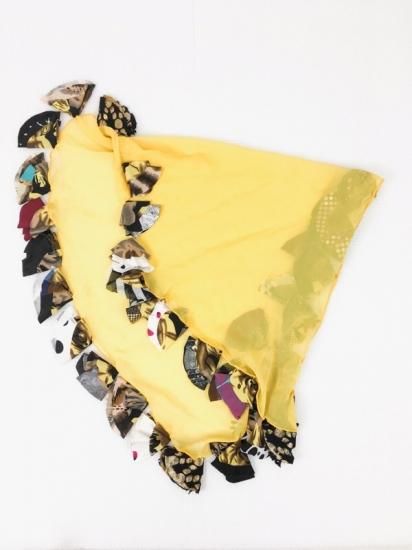 ベリーダンス衣装】イスカンダラーニ衣装 Hanan(ﾊﾅﾝ)【イエロー