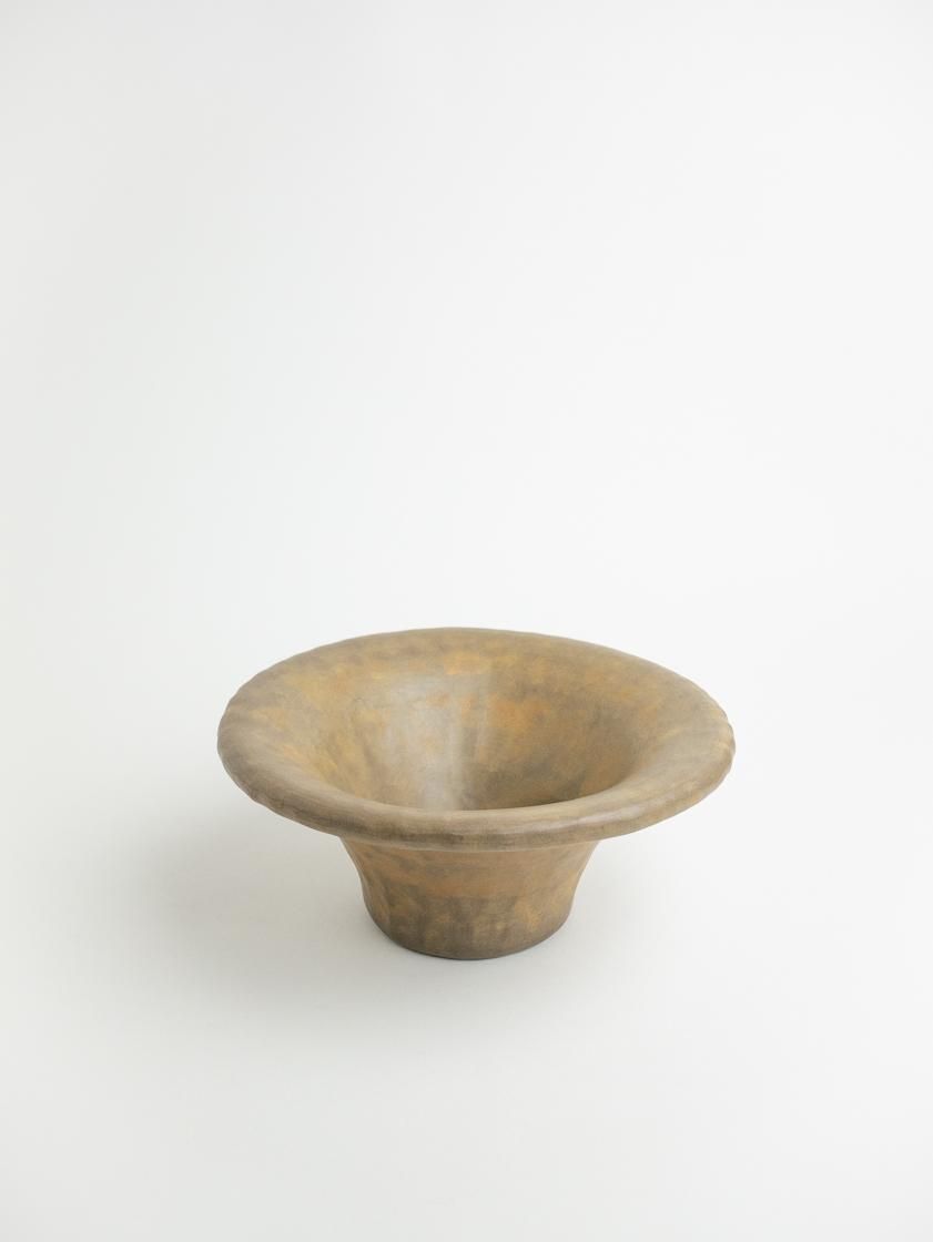 スープ皿（カーキ系） / 成田周平 - AELU ONLINE SHOP