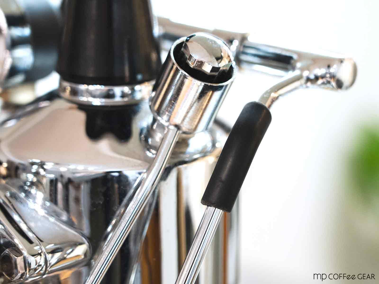 Weberエスプレッソマシン用スチームダイヤル Pavoni用変換アダプター