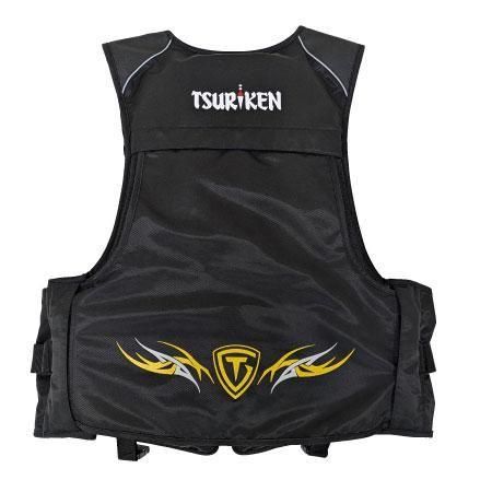 フローティングべストTV251 | 釣研- TSURIKEN
