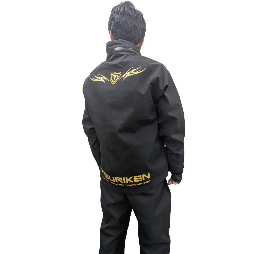 釣研レインスーツ251 | 釣研- TSURIKEN