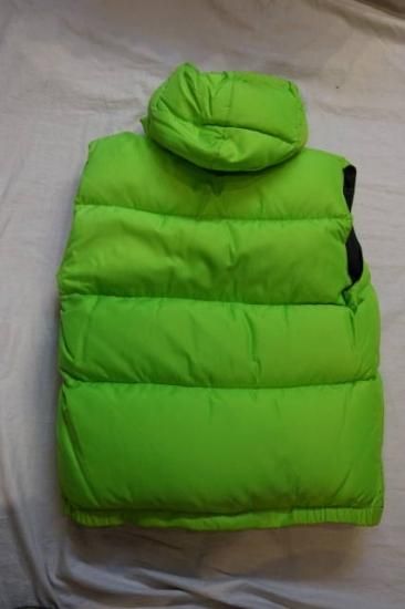 CRESCENT DOWN WORKS』（クレセントダウンワークス）ダウンベスト